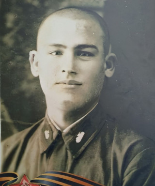 Пащенко Василий Степанович