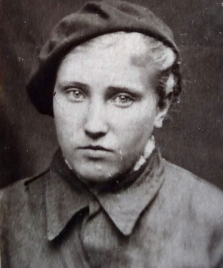 Васильева Прасковья Сергеевна