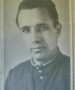 Лобус Моисей Васильевич