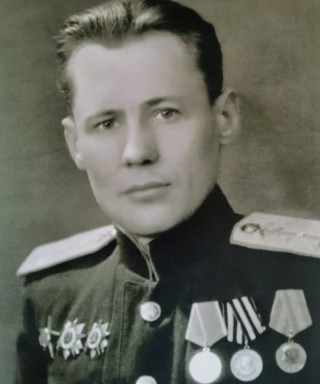 Марусов Александр Петрович