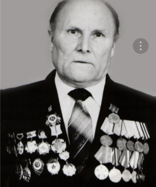 Юнусов Файзрахман Шамсутдинович