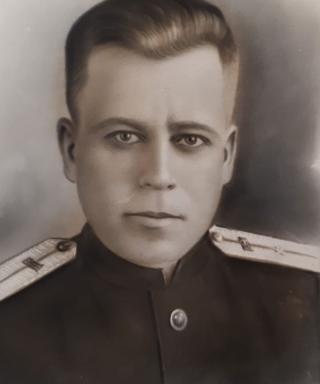Белошеев Василий Тихонович
