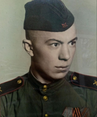 Калиберов Иван Антонович