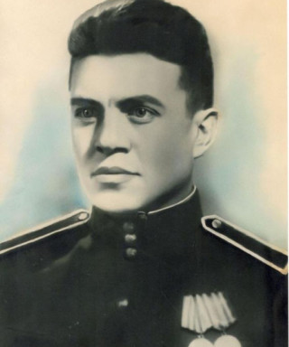 Першин Дмитриевич Дмитриевич