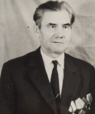 Микрюков Иван Ефимович