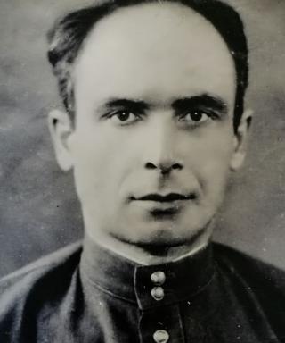 Шанидзе Северьян Ефремович