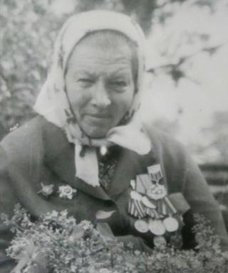 Водолажская Анна Никитична