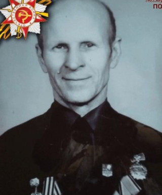 Митин Николай Фёдорович