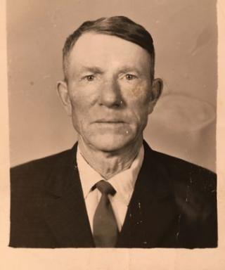 Скляров Дмитрий Захарович