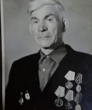 Денисов Агей Тимофеевич
