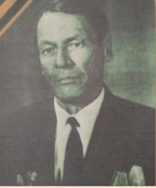 Михайлищев Вениамин Петрович