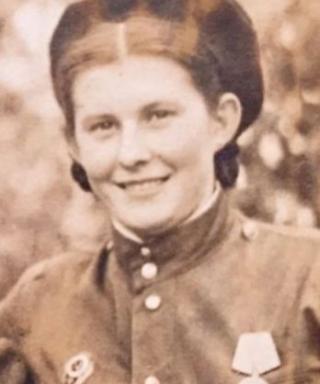 Телешова Полина Мироновна