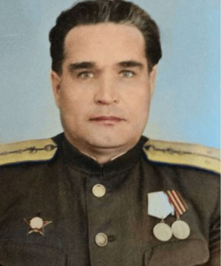 Васильев Александр Капитонович