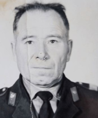 Поздняков Василий Дмитриевич