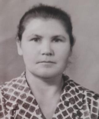 Григорьева Мария Ивановна