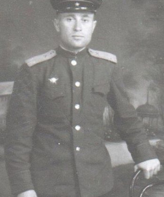 Колесов Прокофий Архипович