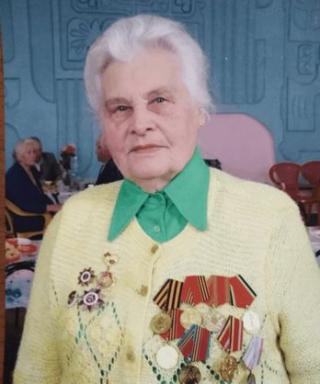 Ларионова Галина Кирилловна