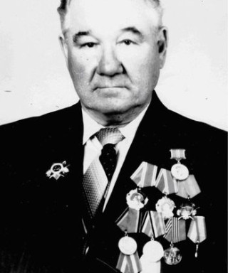 Жулым Алексей Семёнович