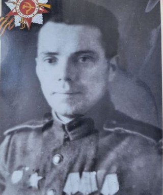 Пиликин Михаил Васильевич