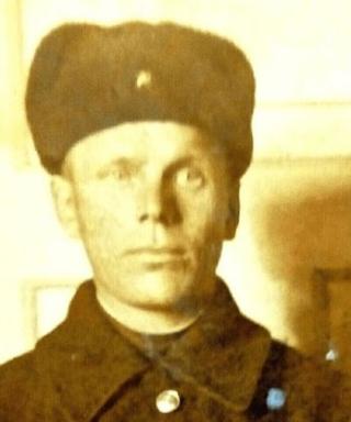 Чернов Яков Николаевич