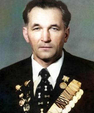 Диброва Николай Павлович
