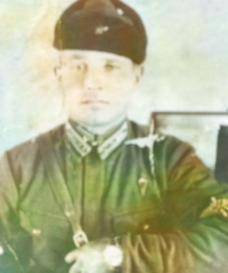 Зюсев Александр Иванович