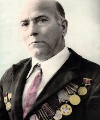 Самойлов Михаил Алексеевич