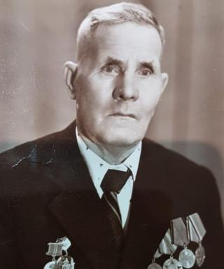Алексеев Григорий Семёнович