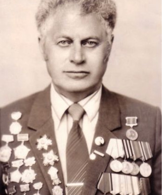 Габуев Самсон Давидович