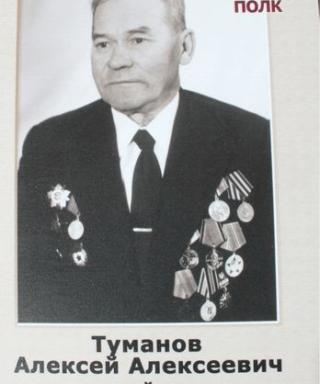Туманов Алексей Алексеевич