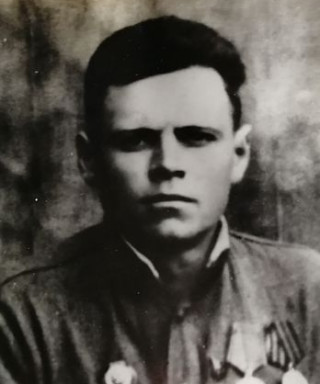 Полхов Иван Федорович