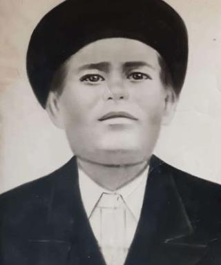 Галиакбаров Кафий