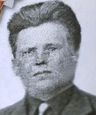 Серов Василий Алексеевич