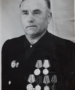 Дубровский Михаил Арсентьевич