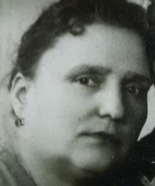 Морохова Полина(Пелагея) Васильевна