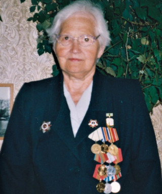 Кортякова Евгения Ивановна