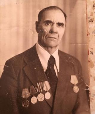 Чиркин Василий Дмитриевич