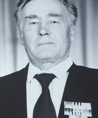 Плаксин Алексей Иванович