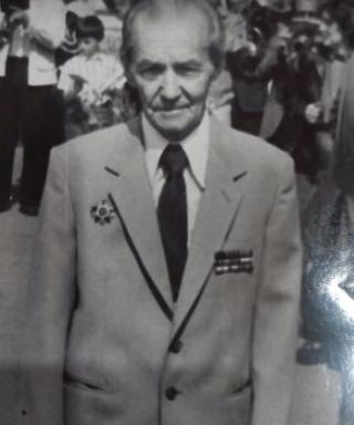 Доброжанов Степан Николаевич