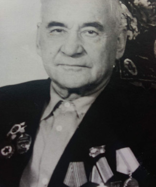 Цымбал Иван Карпович