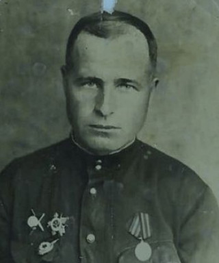 Худяков Петр Михайлович