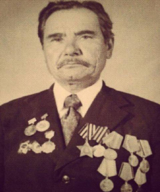 Байзигитов Зиганур Усманович