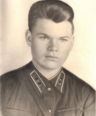 Данилов Иван Никифорович