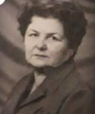 Куликова(Вархолова) Варвара Николаевна