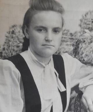 Трудова Нина Максимовна