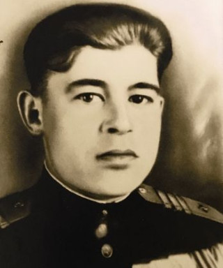 Пантелеев Федор Тимофеевич