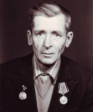 Гапошин Андрей Титович