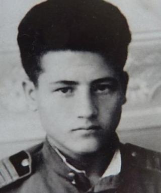 Кошевенко Василий Фёдорович