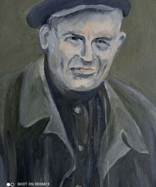 Коляда Афанасий Федорович