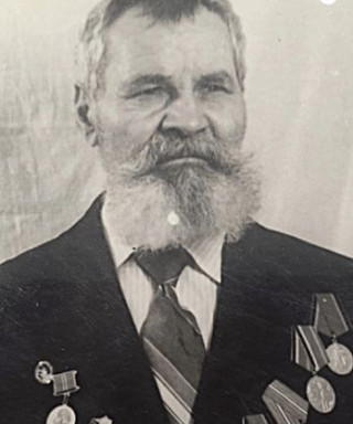 Антонов Аким Иванович